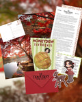 The Travel Diary mail club